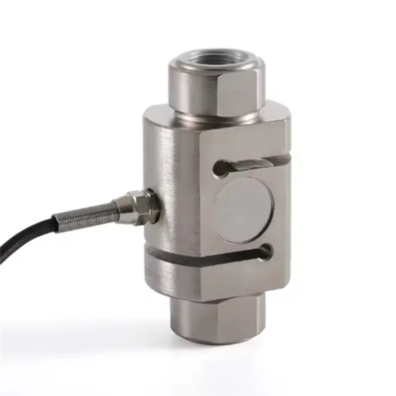 -A96Z HX711 AD 모듈 300KG S 유형 로드셀 컬럼 센서 전자 저울 무게 감지 센서