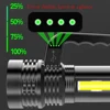 powerful long range led searchlight 2