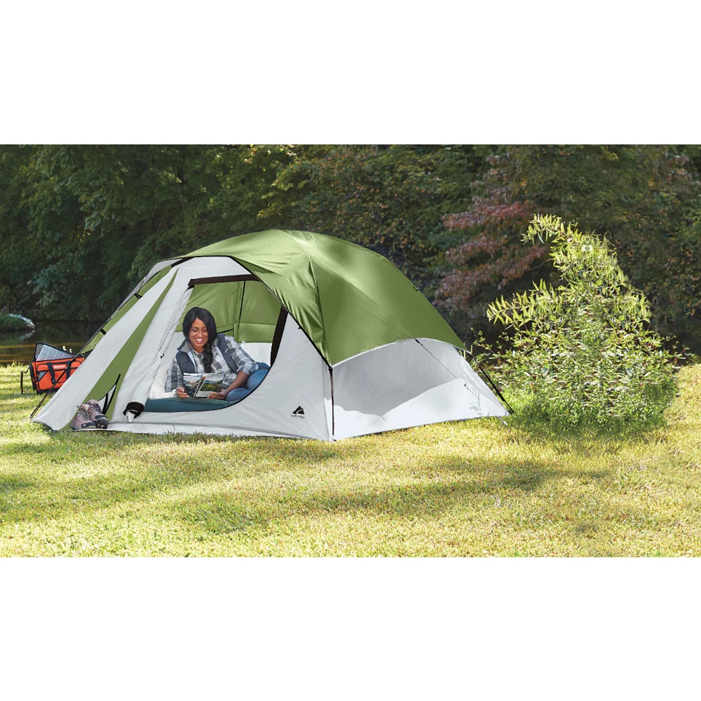 Ozark Trail 4-Person Dome Tent 3 Ozark Trail 4-Person Dome Tent 3