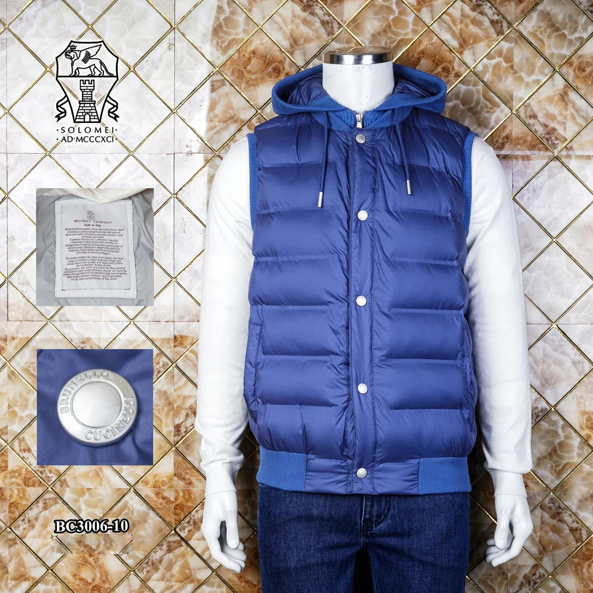 BILLIONAIRE SIJITONGDA  ư ,  ĳ־ ,   M-4XLFashion  , 2024  ܿ Ż