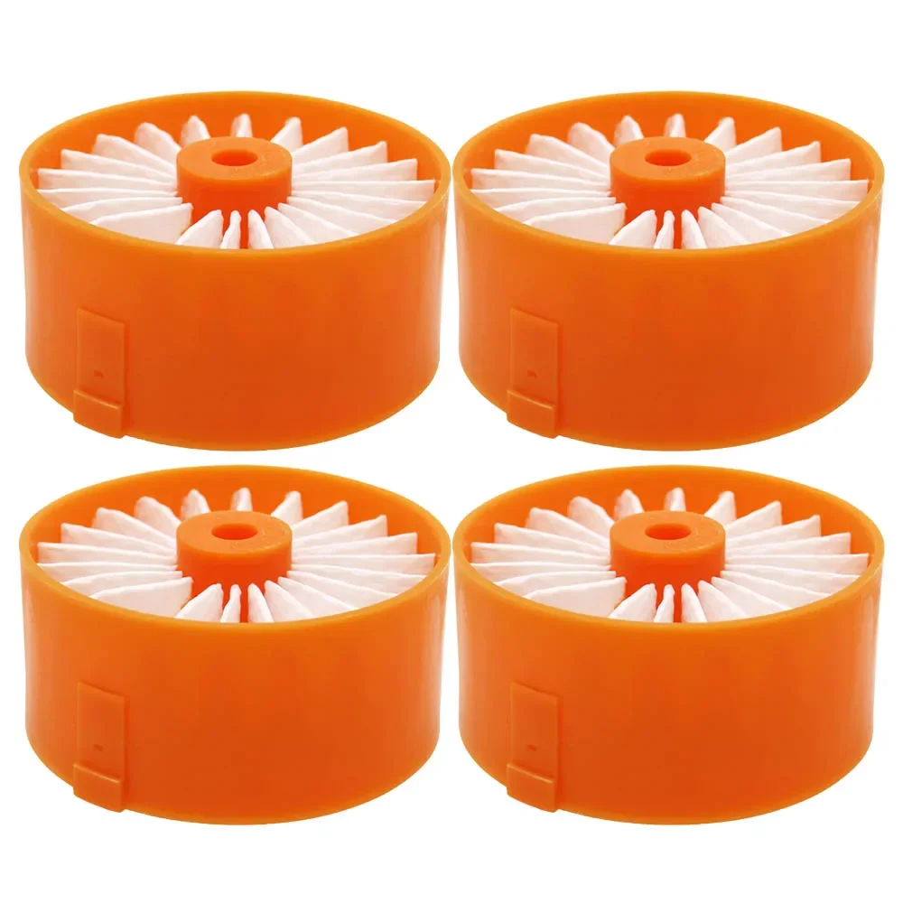 4PCS filter