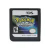 Pokemon Series DS Game Cartridge Video Game Console Card Platinum Pearl Diamond HeartGold SoulSilver for NDS 3DS 4
