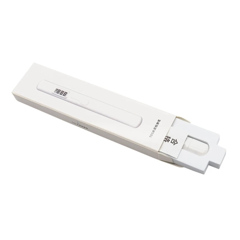 

Улучшенный тестер качества воды TDS, Измеритель Качества Воды LCDdisplay 0-9990PPM, измерение для питьевой воды, индустрия бассейна