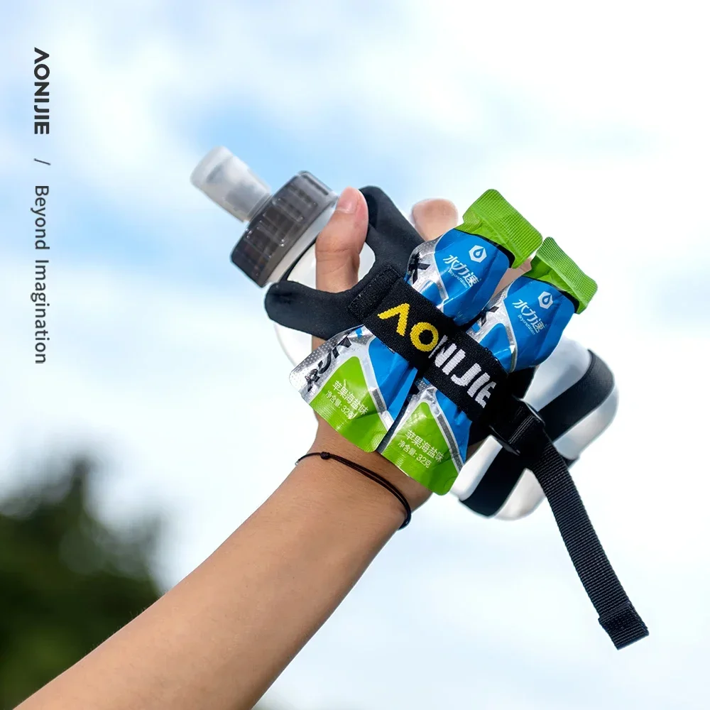 Handheld Sports Water Bottle Bag Outdoor Running Special Water Supply Bag Suitable for Mountaineering and Hiking sports water bottle portable water bottle