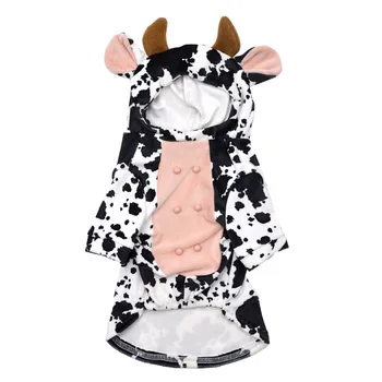 Costume vache pour chiens - 2025 - Doglovedesign : Vêtement et accessoires pour chiens Costume vache pour chiens - 2025 - Doglovedesign : Vêtement et accessoires pour chiens