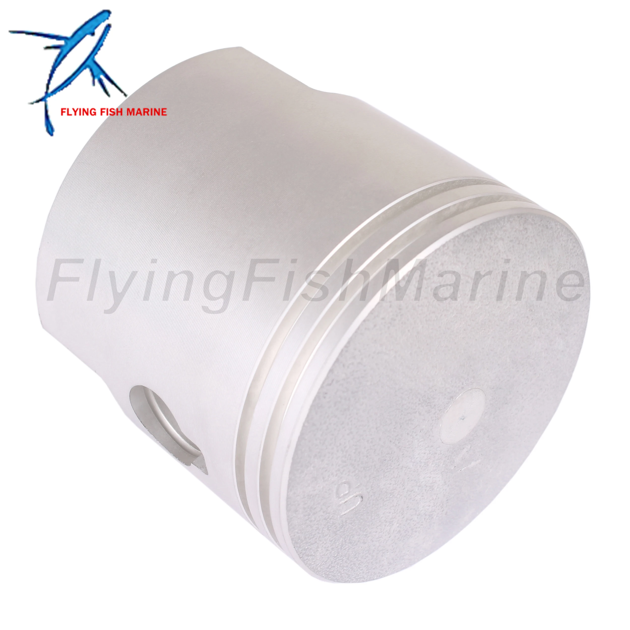 Boat Motor Parts Outboard Motor 351H-62 STD Piston Set & Ring For Hidea 20F T20 20HP Boat Motor 62mm STD