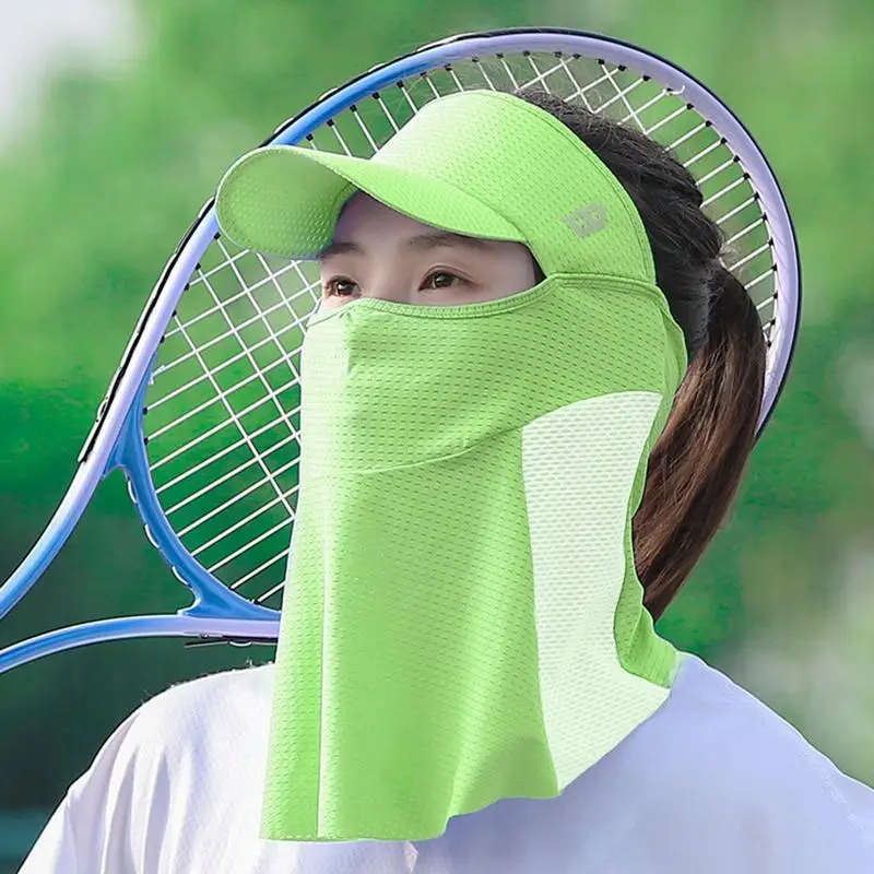 Motorcycle Sun Shade Face Cover Neck Gaiter Motorbike Biker Equipment Men&Women Neck Cover Facemask Motorcycle Accessories