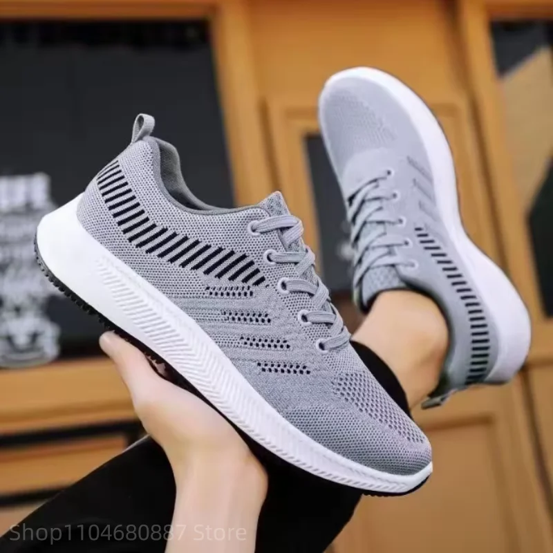 Men’s Breathable Running Shoes 3