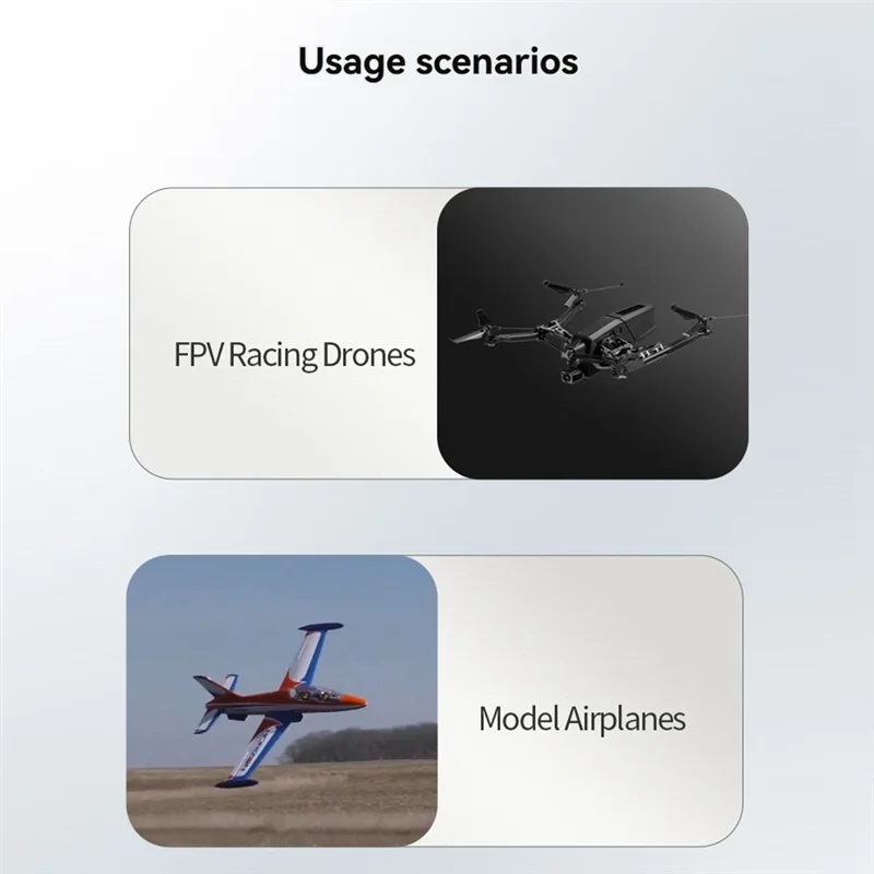 ELECT-F405 V3.2 Contrôleur de Vol FPV Freestyle Drone ICM42688P Bluetooth