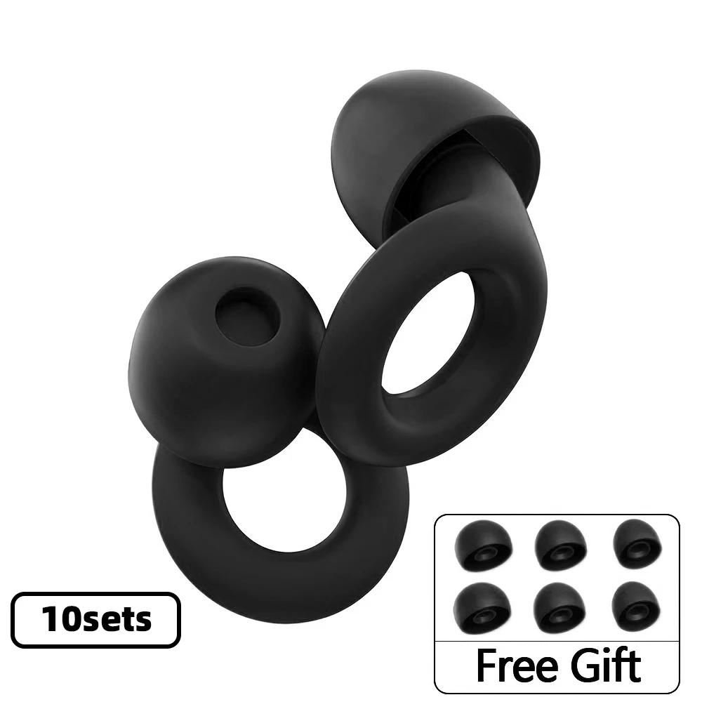 10sets Black#2