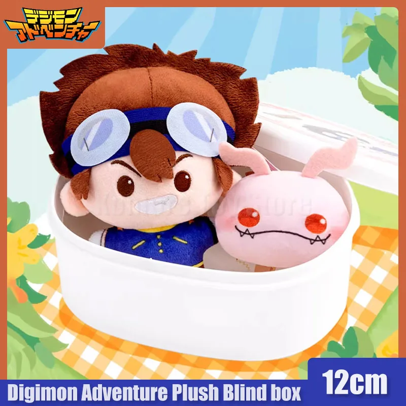 

Ldcx Digimon Приключения Аниме Фигура плюшевая кукла Ягами тайчи коромон Ягами Хикари Nyaromon экшн Плюшевая Кукла коллекционная кукла игрушка
