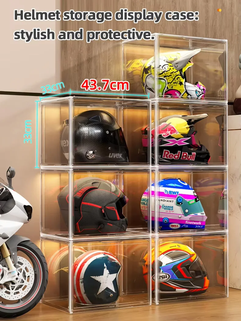 Doll Blind Box Storage Showcase