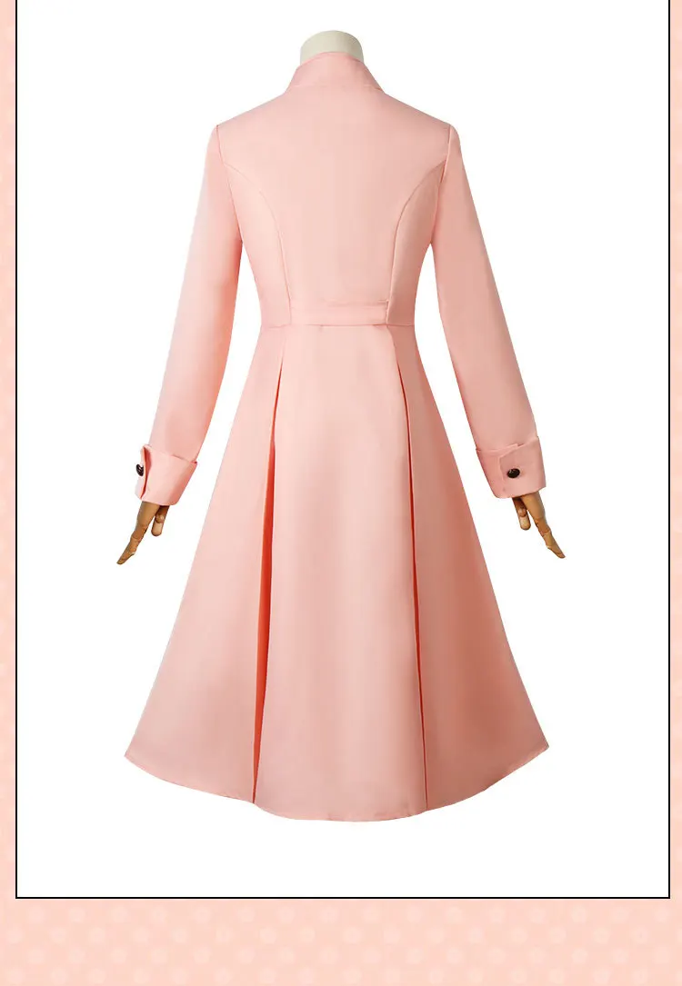 Spy x Family: Yor Forger | Pink Dress Cosplay Costume Set 32 Spy x Family Yor Forger Pink Dress Cosplay Costume
