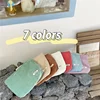 Corduroy Travel Cosmetic Bag Large Travel Toiletries Organizer Makeup Storage Bag Cosmetic Case Zipper Wash Beauty Storage Pouch 6