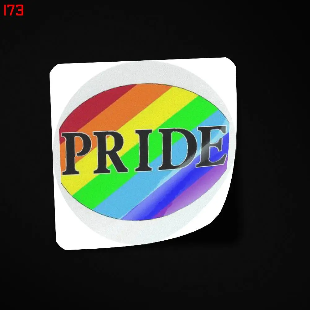 

PRIDE MONTH 00173 Sticker for Laptop Public Suitcase