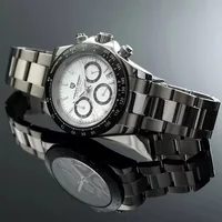 PAGANI DESIGN 2026 New Men Watches Luxury Quartz Watch For Men 100M Waterproof Sports Chronograph Wristwatch for Men gift 3
