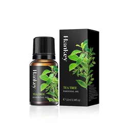 Herbal Essential Oil Blend for Body Massage and Moisturizing (Tea tree oil 10ml)