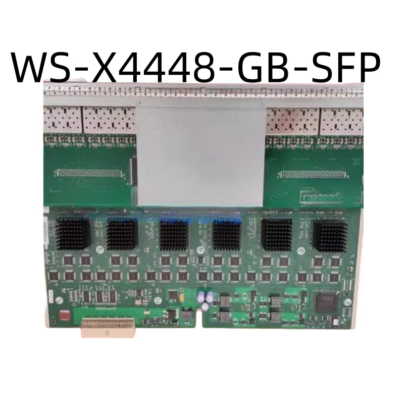 

New Original Genuine Modules WS-X4448-GB-SFP WS-X4624-SFP-E WS-X4306-GB WS-X4612-SFP-E WS-X4624-SFP-E WS-X4712-SFP-E