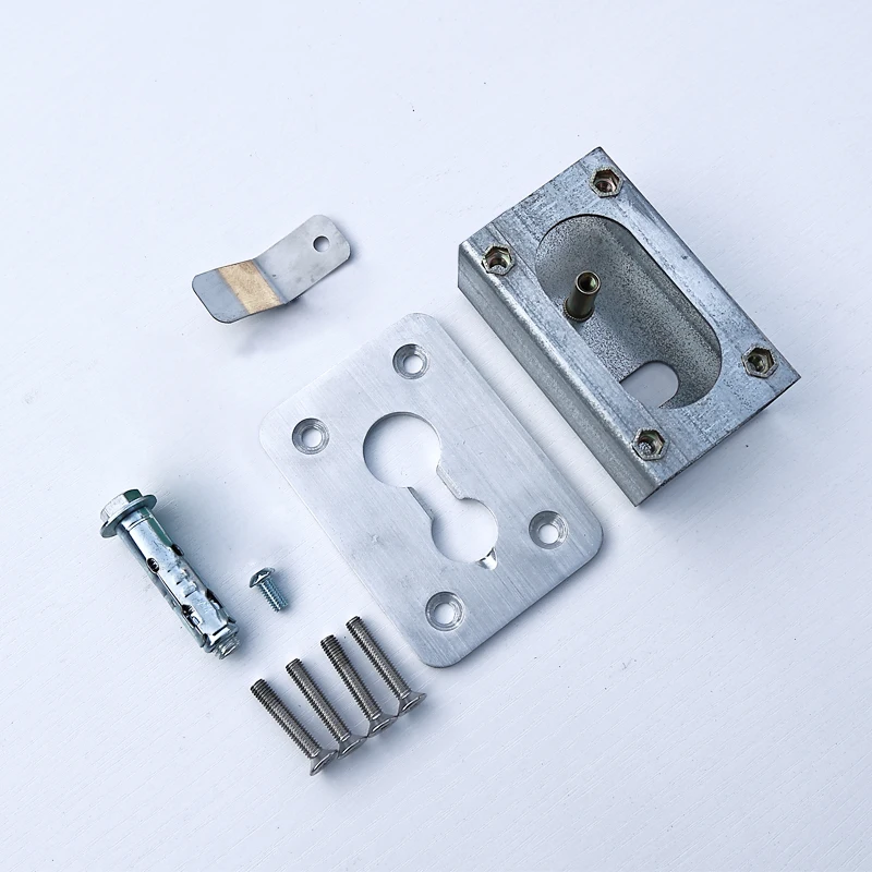 Yoga Wall Hardware Accessories, Installation is Simple and Fast, and CAD drawings can be used