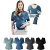 Ergonomic Newborn Baby Carrier Sling Wrap Backpack Handsfree Breathable Portable Kangaroo For Baby Carrier Belt Swaddle Strap 1