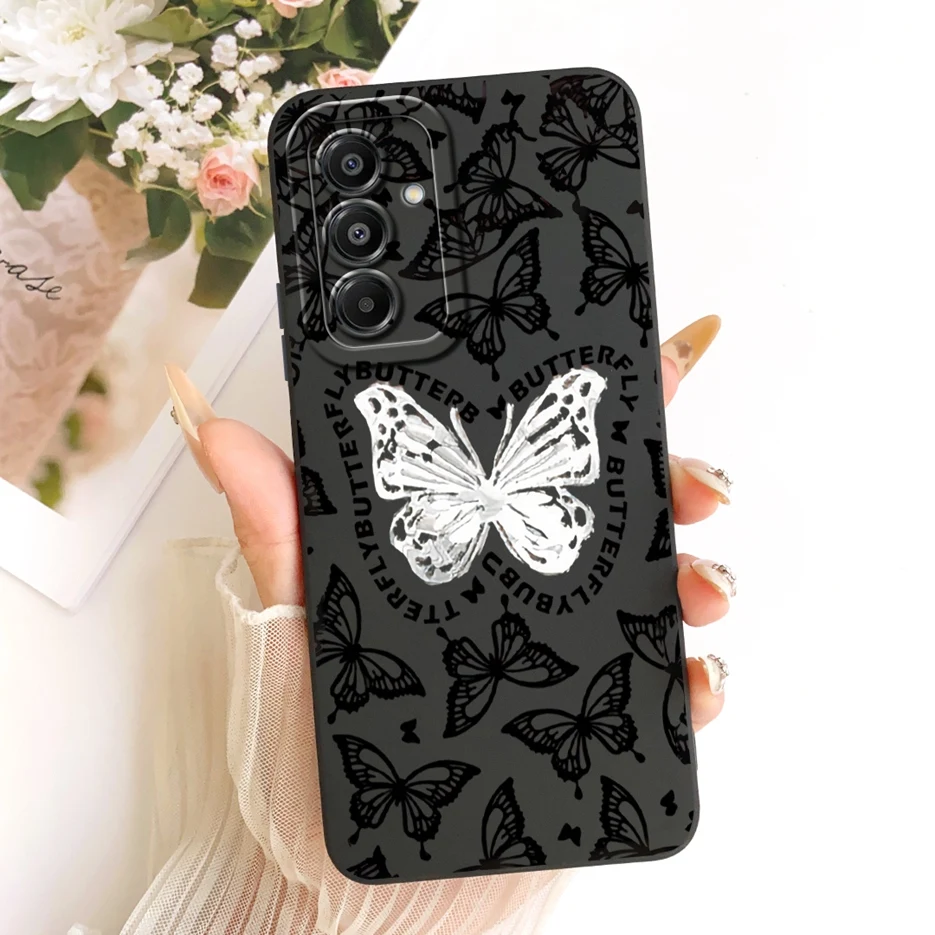 Cute Cat Fashion Shockproof Phone Case Cover