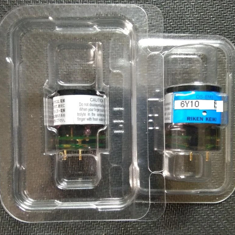 OS-BM1 oxygen Sensor O2 SENSOR RIKEN KEIKI GX-8000 RX-8000