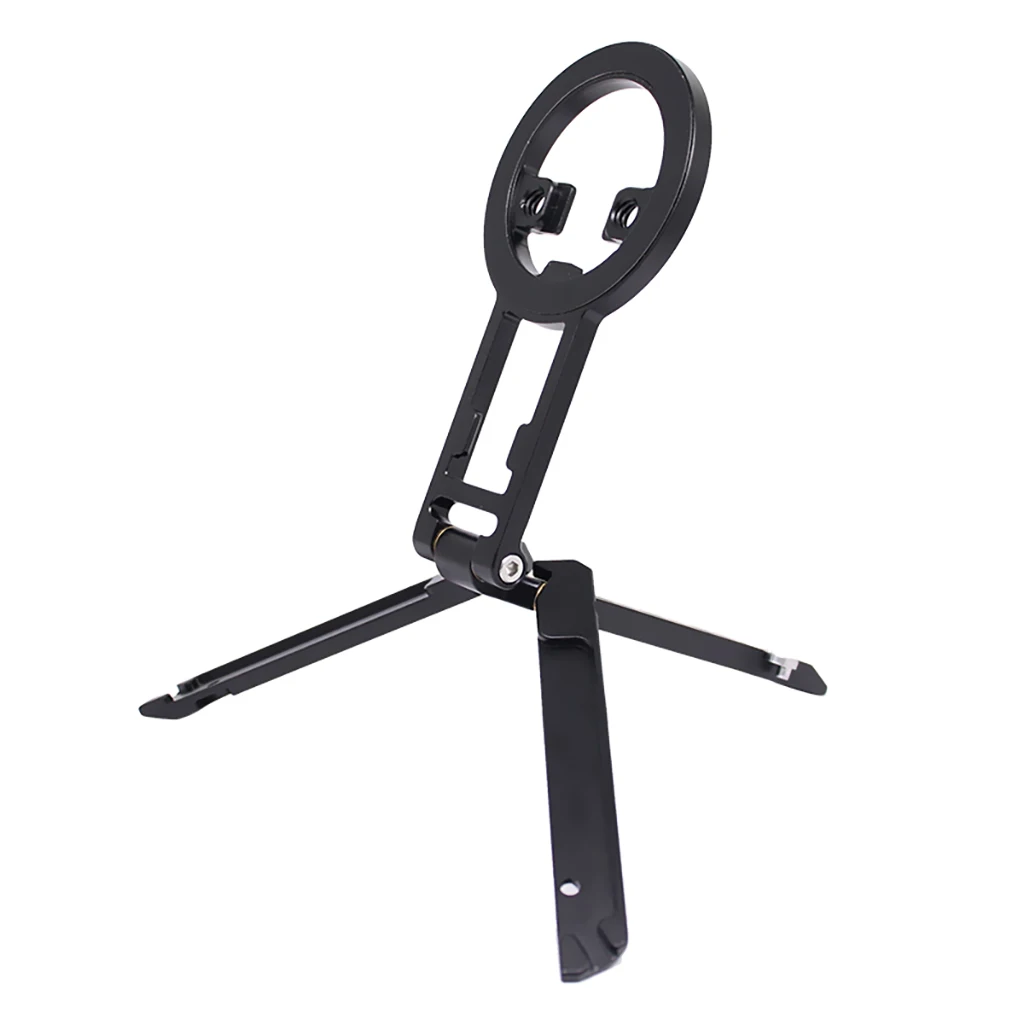 Magnetischer Telefonhalter, Stativ, Telefonständer, tragbare Schreibtischhalterung für Magsafe für iPhone 17 Pro Max 16 15 14 Huawei Samsung – Detail 35