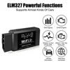 Popular ELM327 WiFi OBD2 Code Reader Scanner V1.5 Car Diagnostic Tools Car Fault Detector For Android/IOS/PC 2