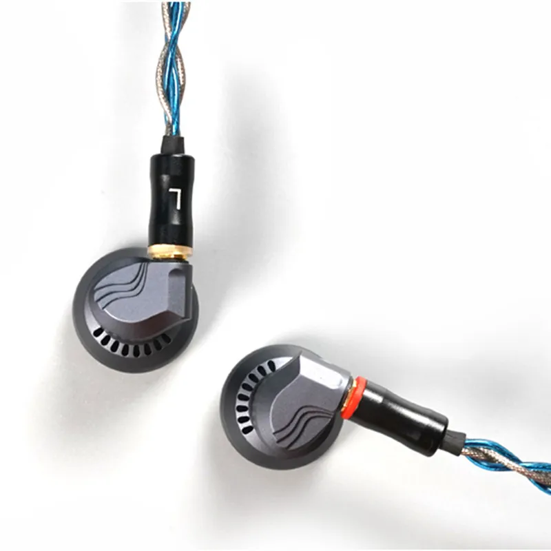 イヤホン Yincrow RW-3000 Yincrow Rw3000 Earphone Hifi Monitor Headsets 15mm Dynamic