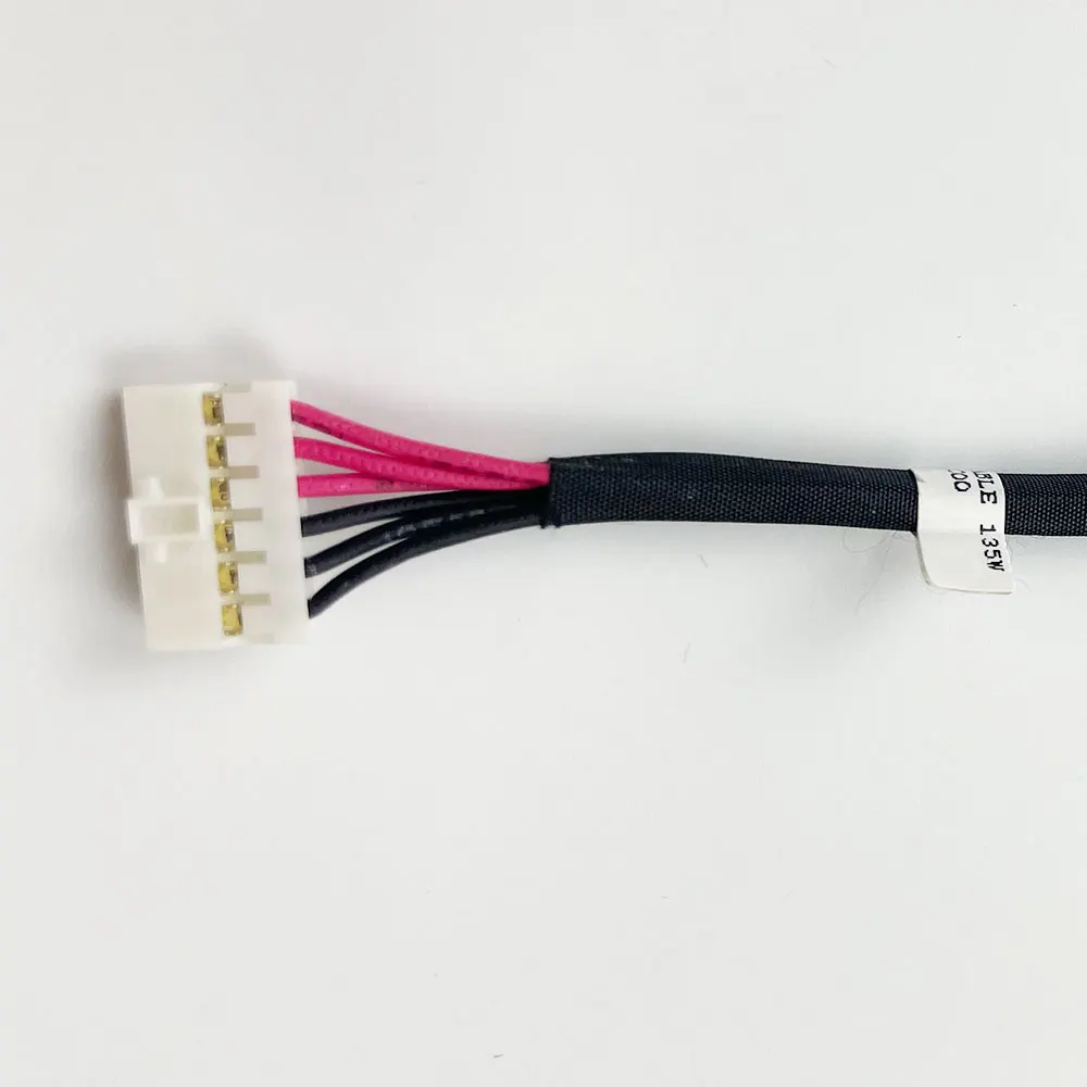 Connecteur D'alimentation DC Jack Pour Acer Aspire VX5-591 - Longueur 24cm | Pièce De Rechange Interne