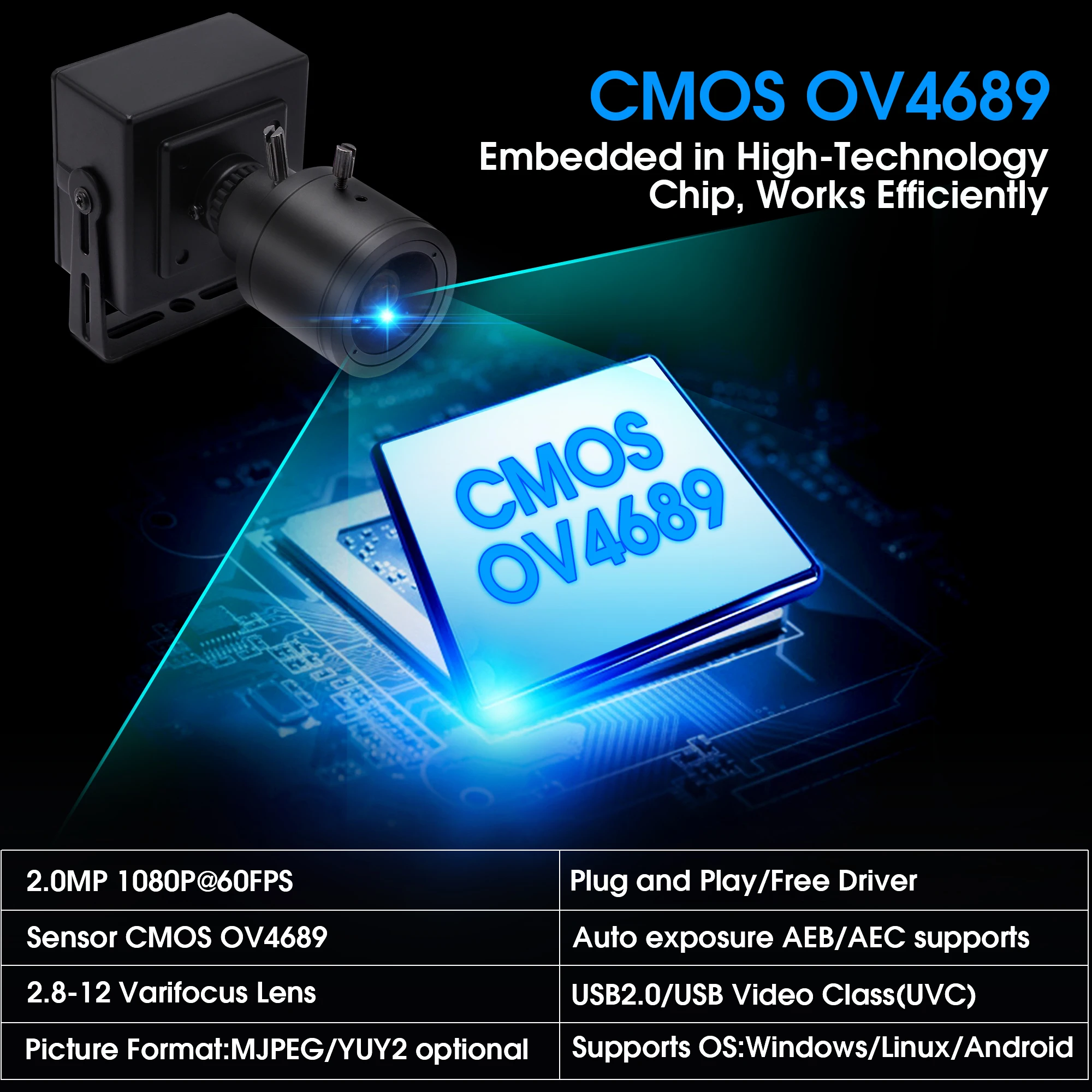 ov4689 sensor