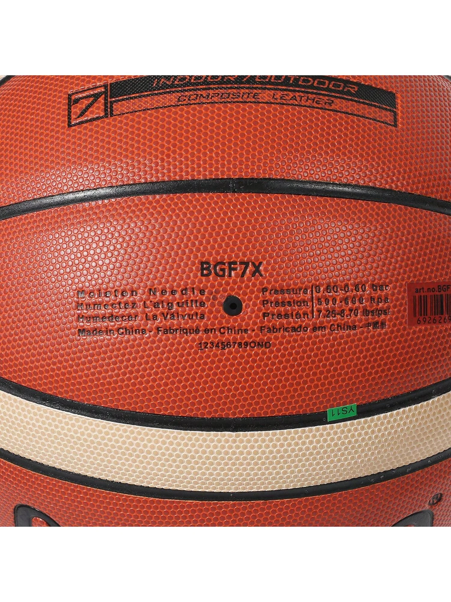Basketball Balls Molten Size 7 Basketball GF7X PU Outdoor Indoor Balls Women Youth Man Match Training Basketall
