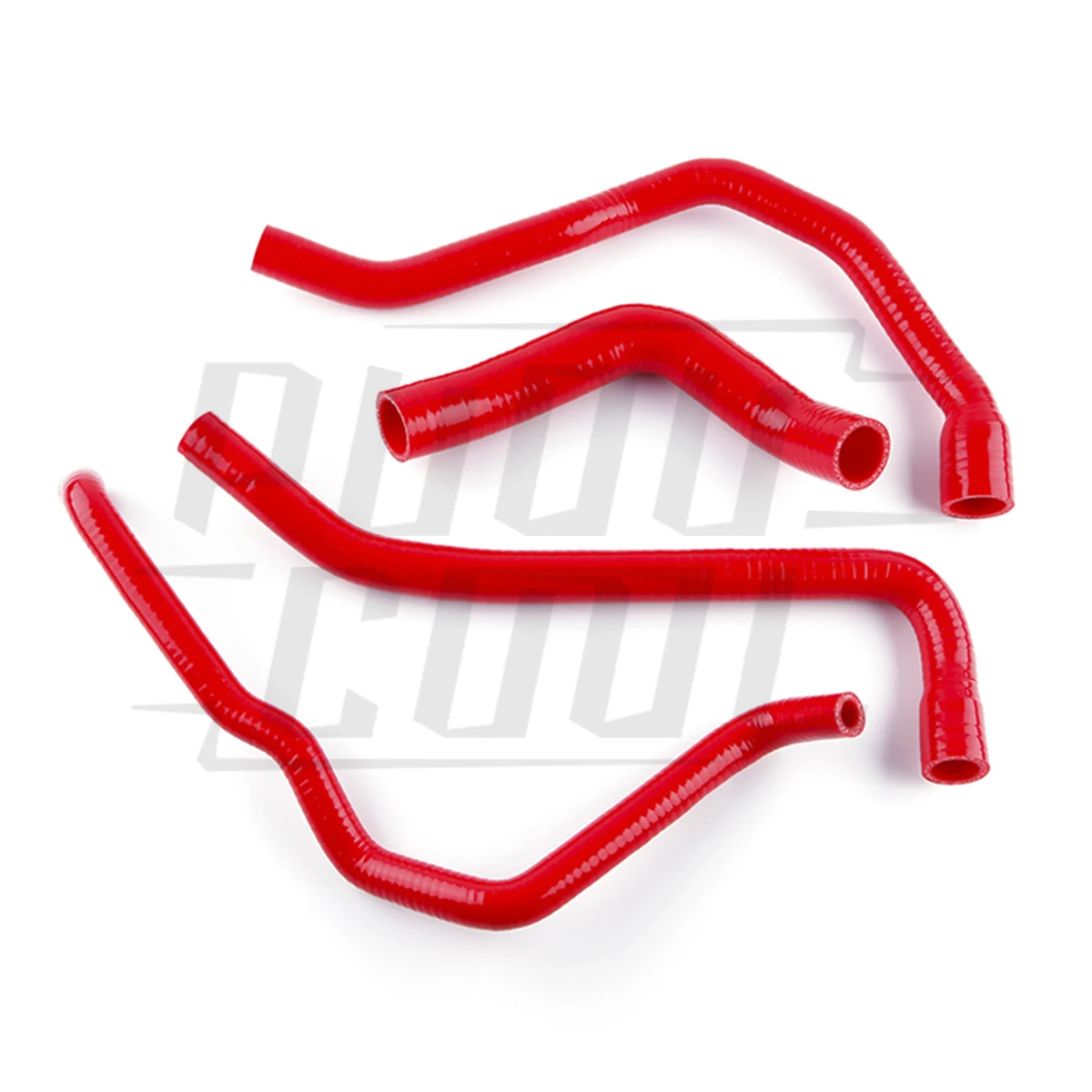 

For Triumph Speed Triple Daytona 955 i 2002-2006 2003 2004 2005 Silicone Radiator Hoses Pipe Tube Kit 4Pcs 10 Colors