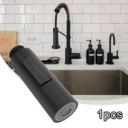 Pull Out Spray Shower Head Kitchen Sink Pull-out Faucet Nozzle Replacement Tap Sprayer Faucet Connector Kitchen Accessory
