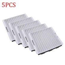 

5PCS Dust Hepa Filters for Samsung DJ63-00539A SC4170/SC4180/SC4190/SC5240/SC5250/SC5280/SC5630/SC5670 Robot Vacuum Cleaner Part