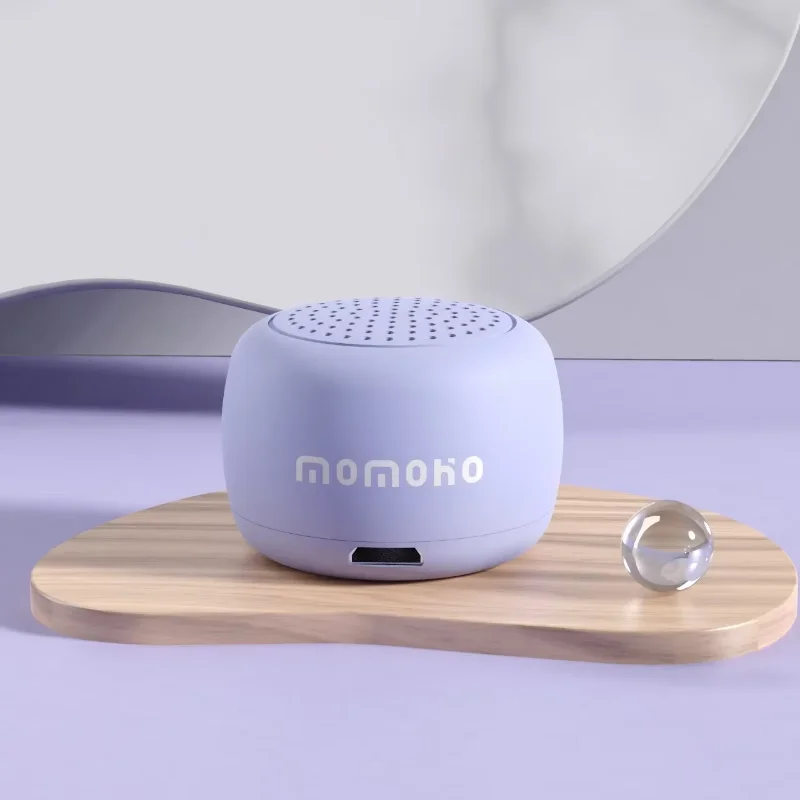 New Mini Bluetooth Speaker Cute Audio Player True Wireless Handsfree Car Bicycle Speakers with Lanyard For Mobile Phone PC bluetooth speaker mini bluetooth speaker