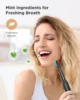 Fairywill Electric Sonic Toothbrush USB Charge FW-D7 Rechargeable Waterproof Electronic Tooth Brushes Replacement Heads Adult