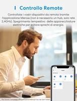 16A Chile Italy Smart Wifi Power Plug Smart Wifi Wireless Socket Outlet Work with Alexa Google Home Assistant Tuya SmartLife APP - Image 4
