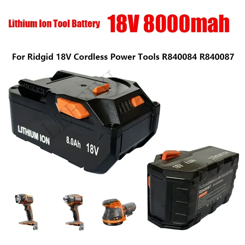 for-aeg-18v-battery-80ah-lithium-ion-battery-for-ridgid-r840087-r840085-l1815r-l1850r-l1830r-r840083-series-cordless-power-tool