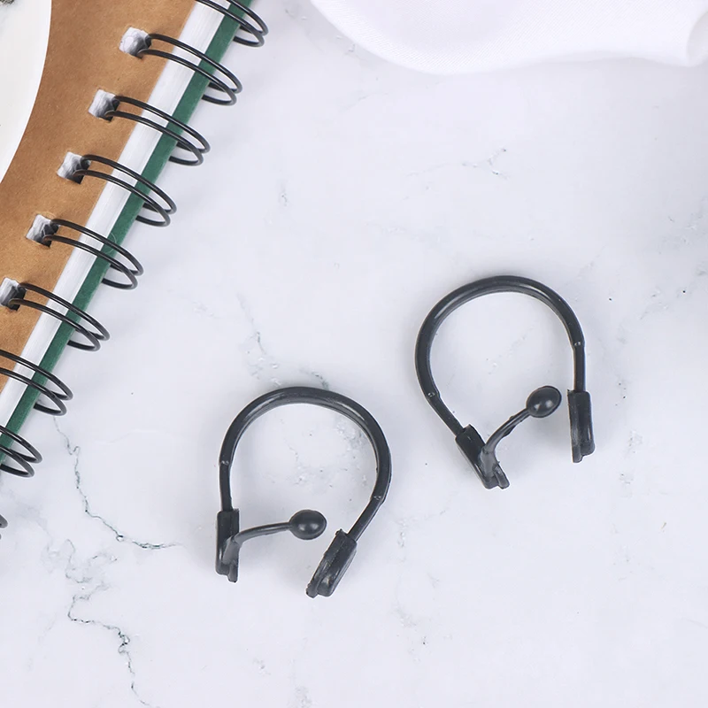 5Pcs 1/12 Doll House Decor Headphone Wireless Earphone For 30cm Doll Miniature Headset Model Kids Gift Dollhouse Accessories 5
