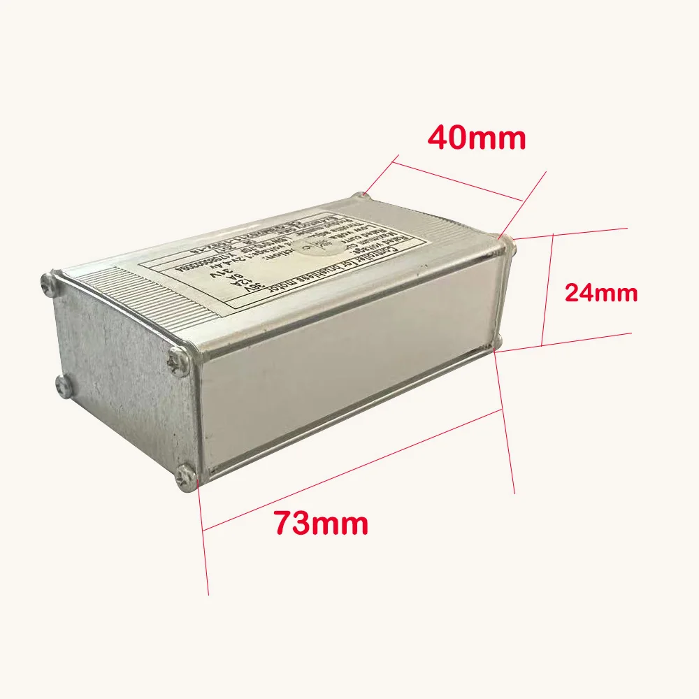 Description Picture 2 of itemEBIKE Brushless motor controller Electric Bike Conversion Kit 36V 12A LSW1010-70F Electric Scooter Accessories Bike