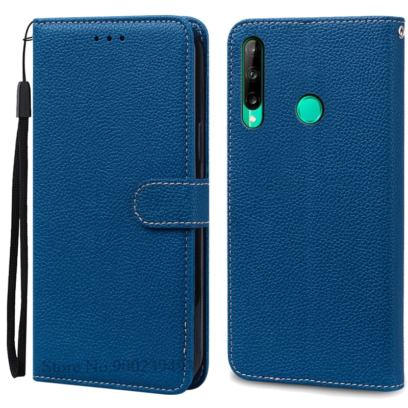Stylish Leather Wallet Flip Case - Premium Book Cover Phone Protector