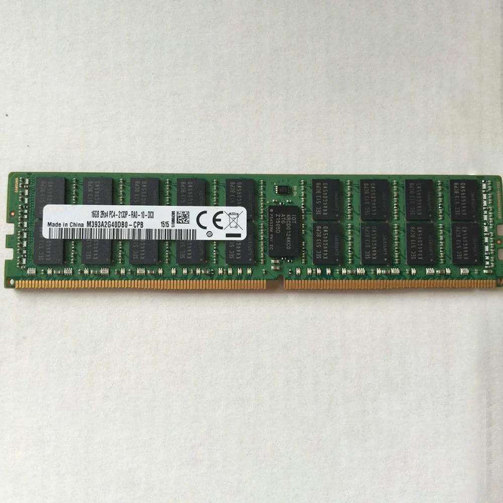 1PCS Server Memory R430 R530 R630 R730 R730xd R930 DDR4 16GB 2133P RAM 6 1PCS Server Memory R430 R530 R630 R730 R730xd R930 DDR4 16GB 2133P RAM - Image 4