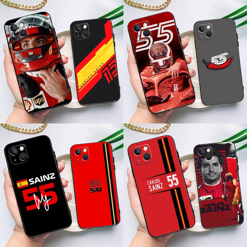 Custodia Per Telefono Sostituzione F1 Per Iphone 15 14 Pro Max 11 13 12 Mini X Xr Xs Max Se 2020 7 8 Plus Cover Capa