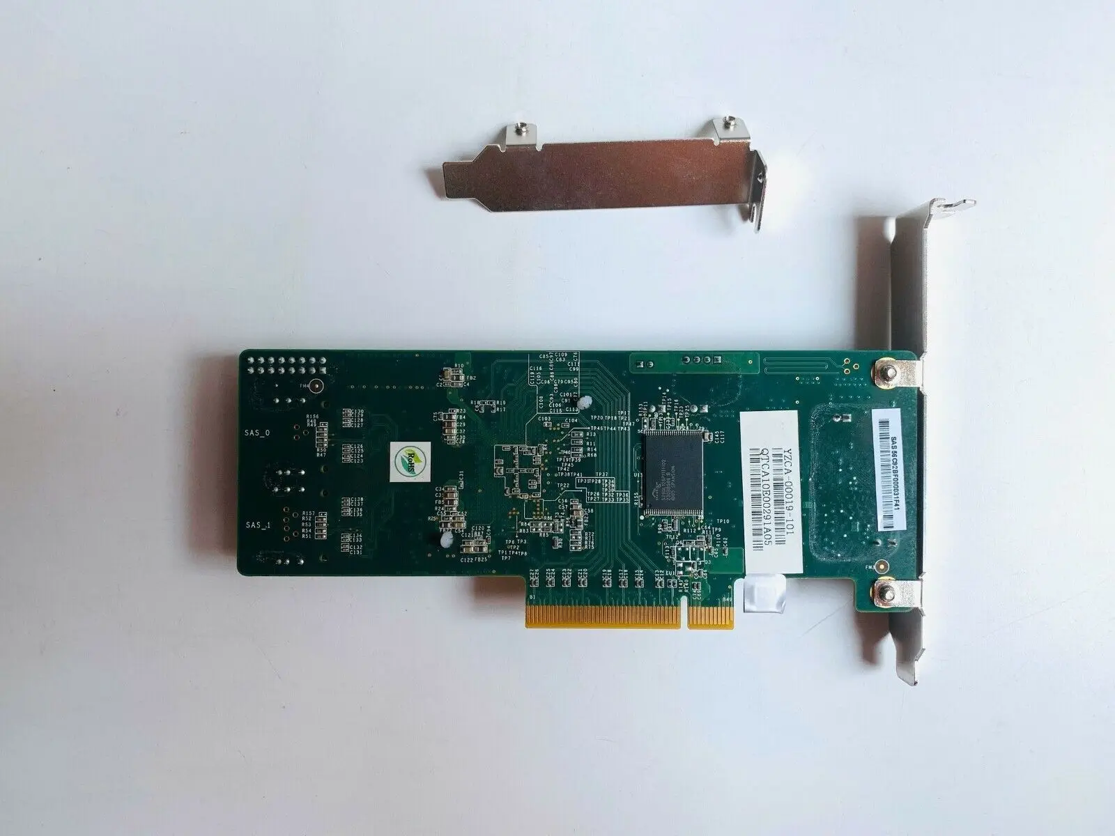 INSPUR 9211-8i 6Gbps HBA LSI FW:P20 IT Mode ZFS FreeNAS unRAID