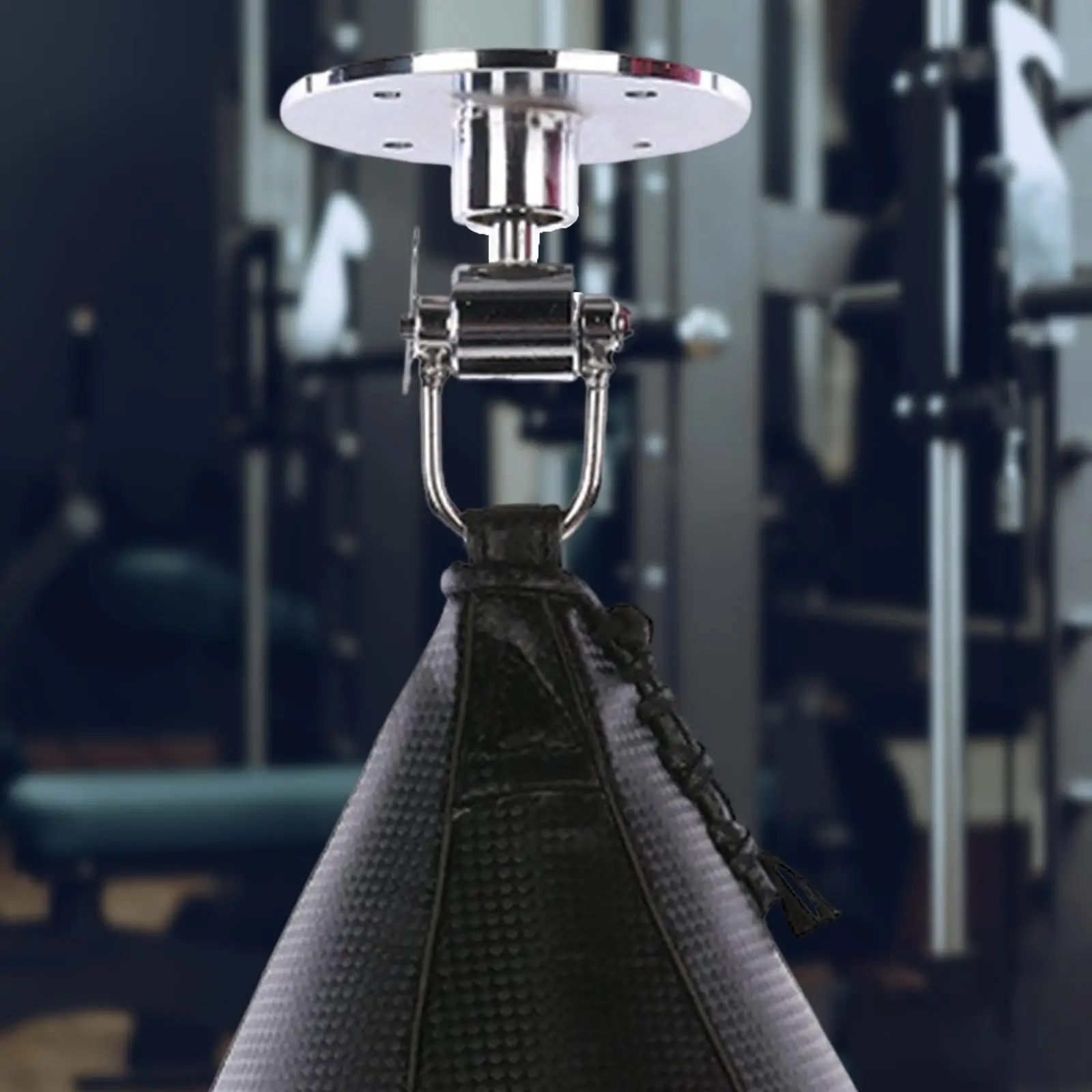 Professional Boxing Speed Bag Swivel for Training Punch Ball Ceiling Hook