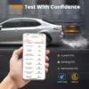 ANCEL AD310 BT Bluetooth OBD2 Scanner Classic Universal OBD II Scanner Car Engine Fault Code Reader CAN Diagnostic Scan Tool 6