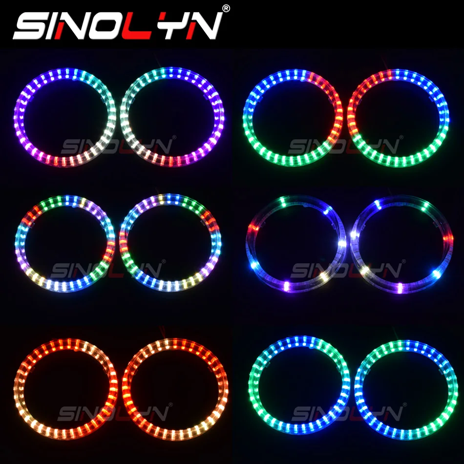 Rgb halo kit deals