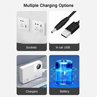 Réfrigérateur de refroidissement à insuline, boîte de réfrigérateur aste, refroidisseur de voiture portable à température constante, 10600mAh 6
