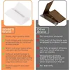 REXBETI 800PCS Single Edge Razor Blades, Industrial Scraper Razor Blades, One Edge Razor Blade, Replacement Box Cutter Blades 4